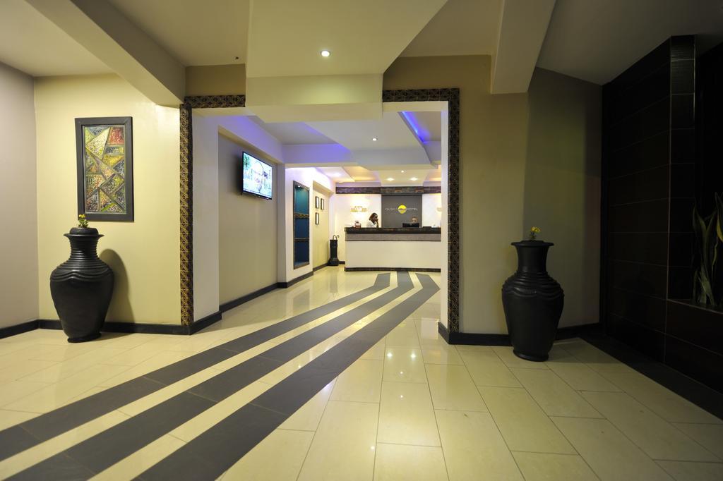 Gloria Hotel Kigali Exteriör bild