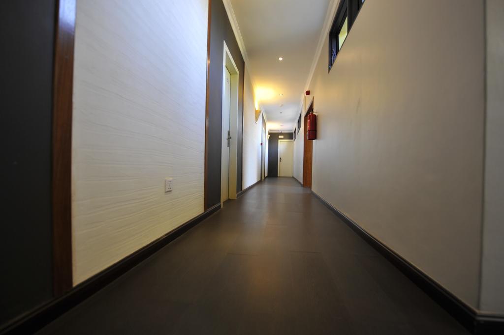 Gloria Hotel Kigali Exteriör bild