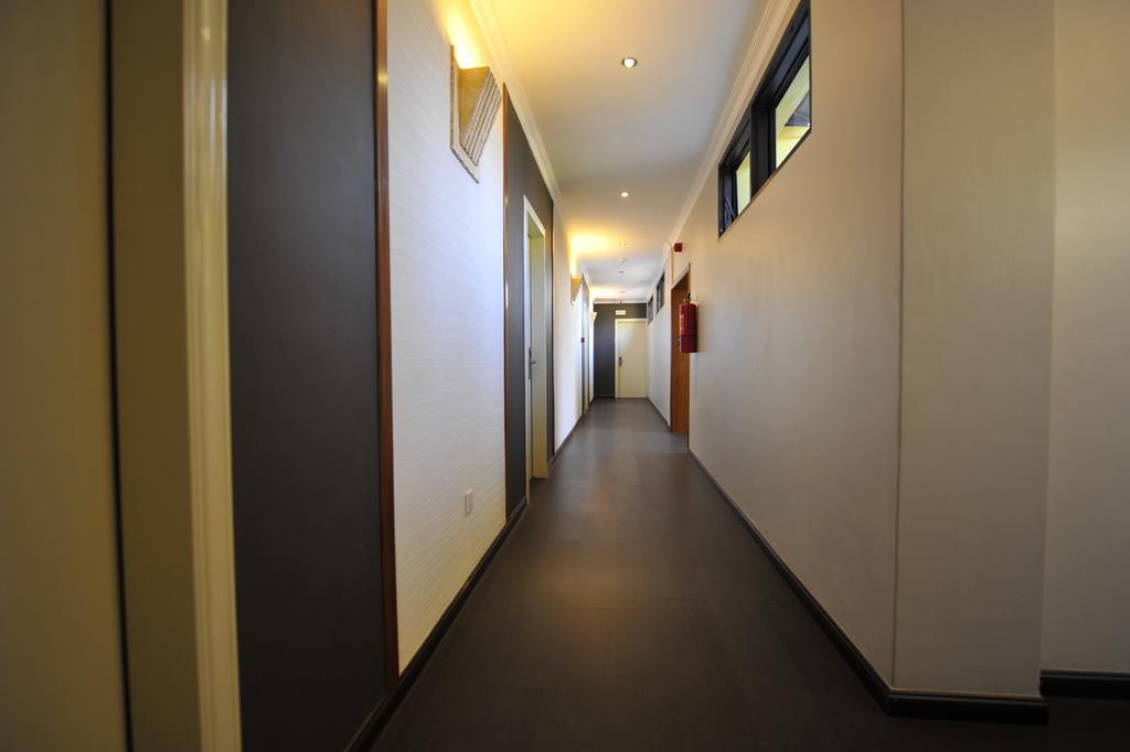 Gloria Hotel Kigali Exteriör bild
