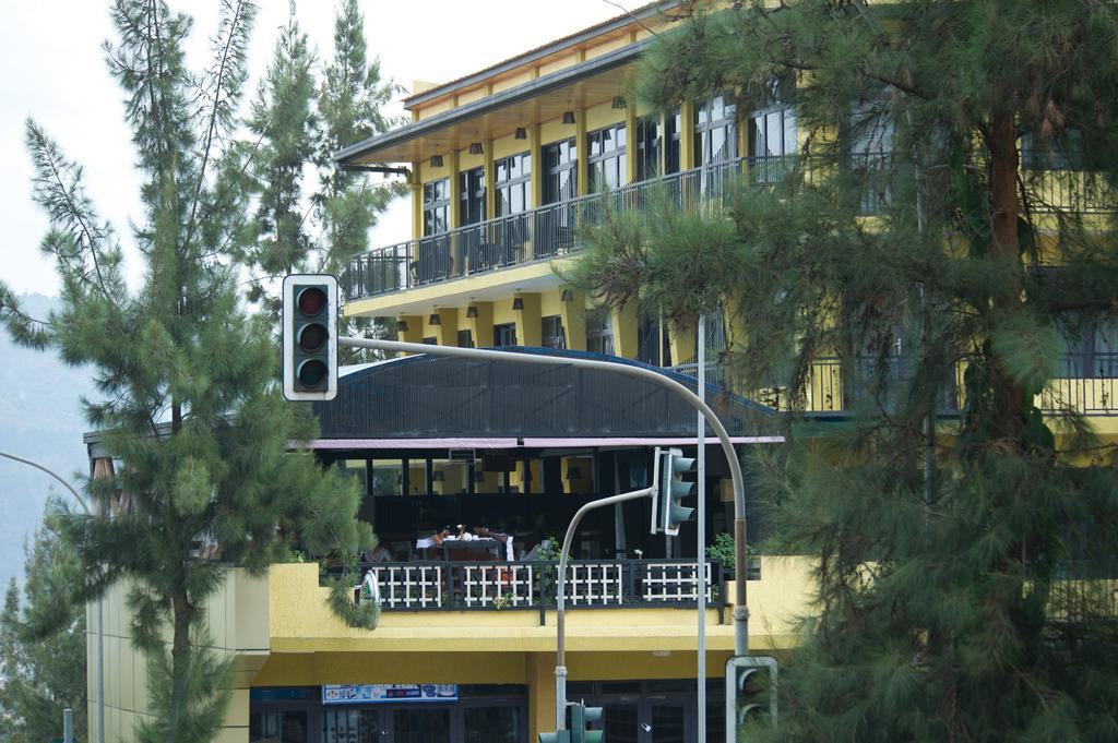 Gloria Hotel Kigali Exteriör bild
