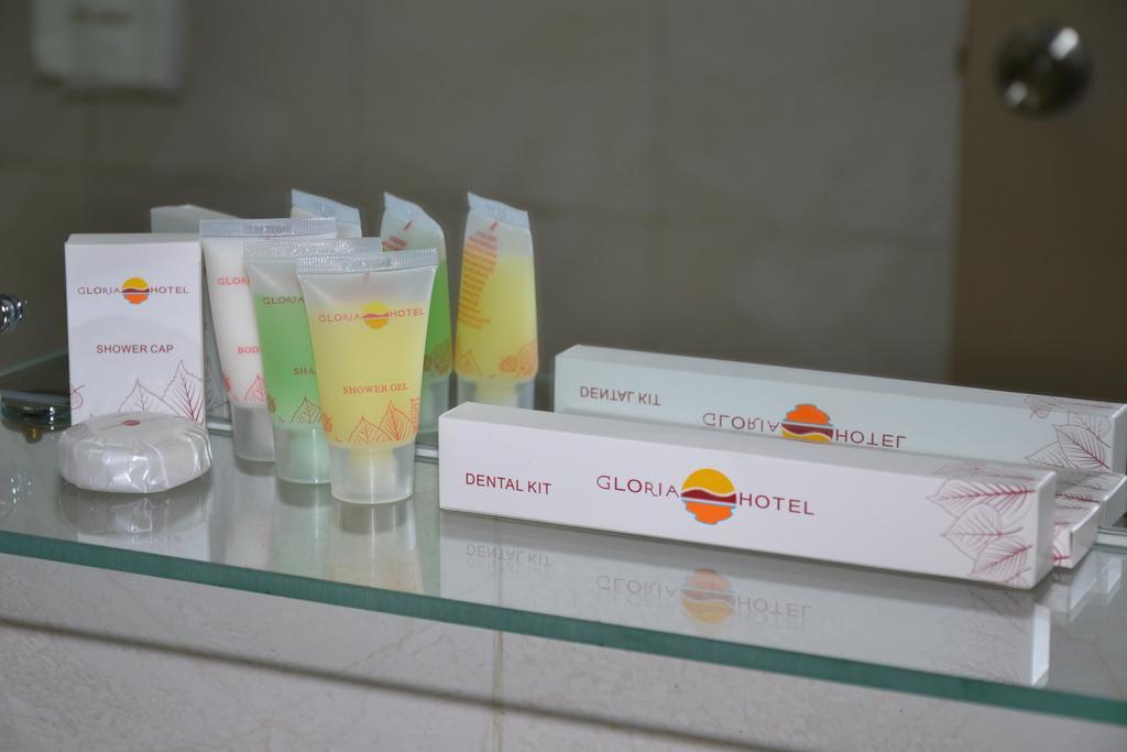 Gloria Hotel Kigali Exteriör bild