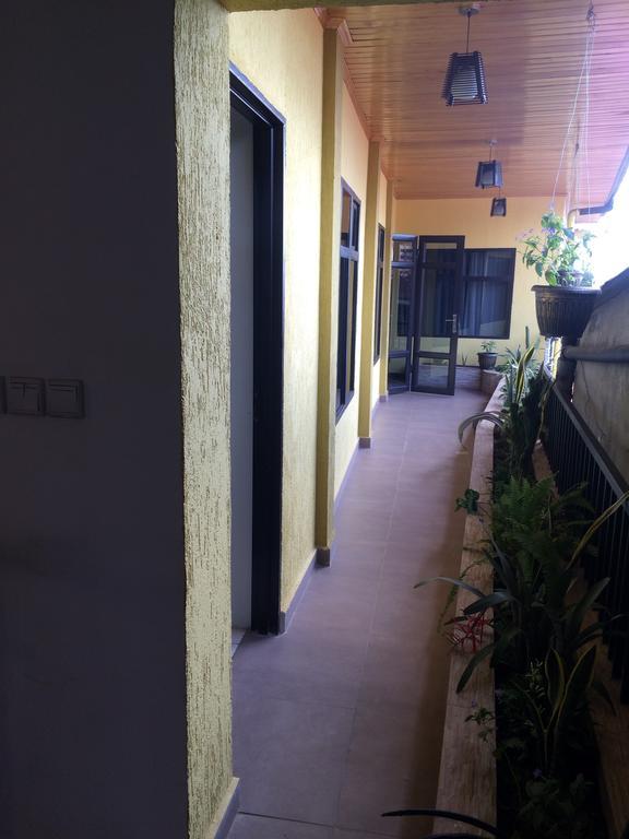 Gloria Hotel Kigali Exteriör bild