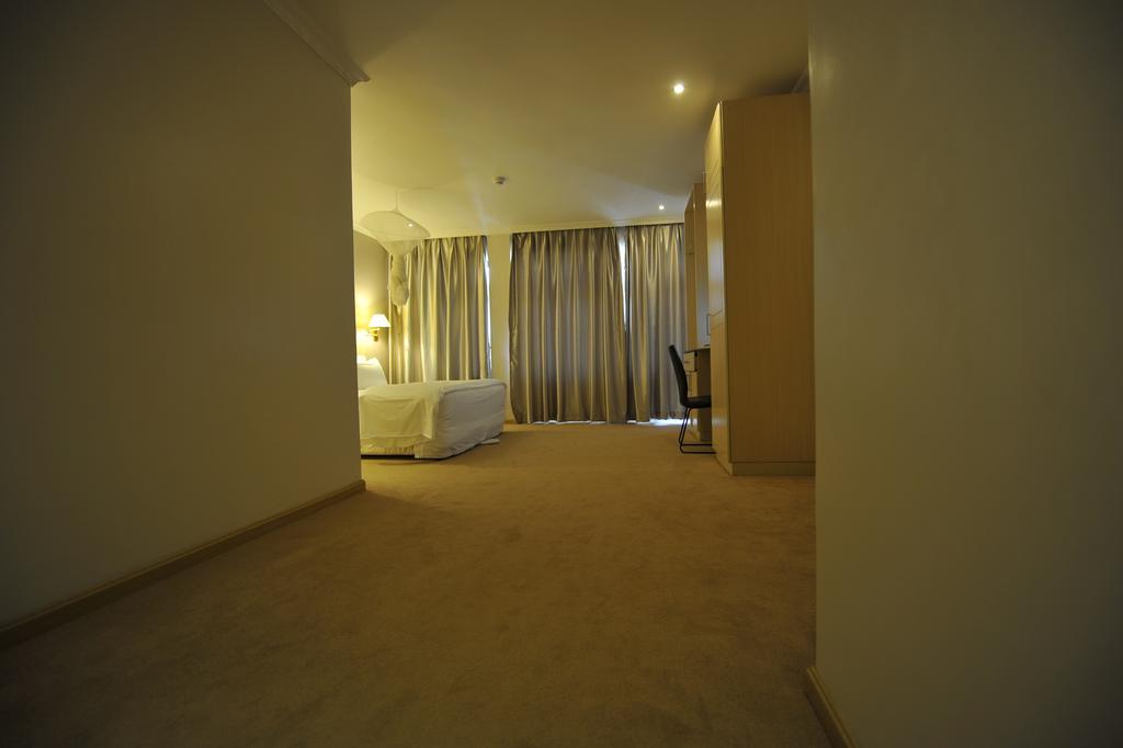 Gloria Hotel Kigali Exteriör bild