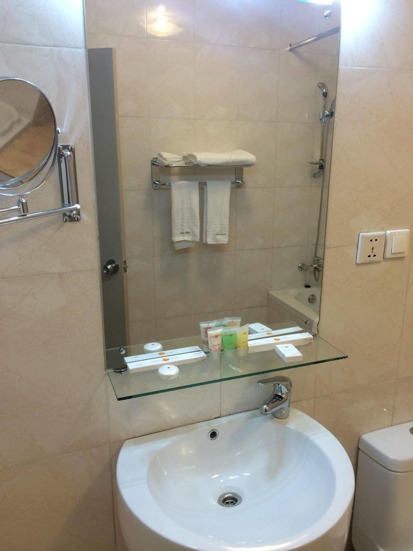 Gloria Hotel Kigali Exteriör bild