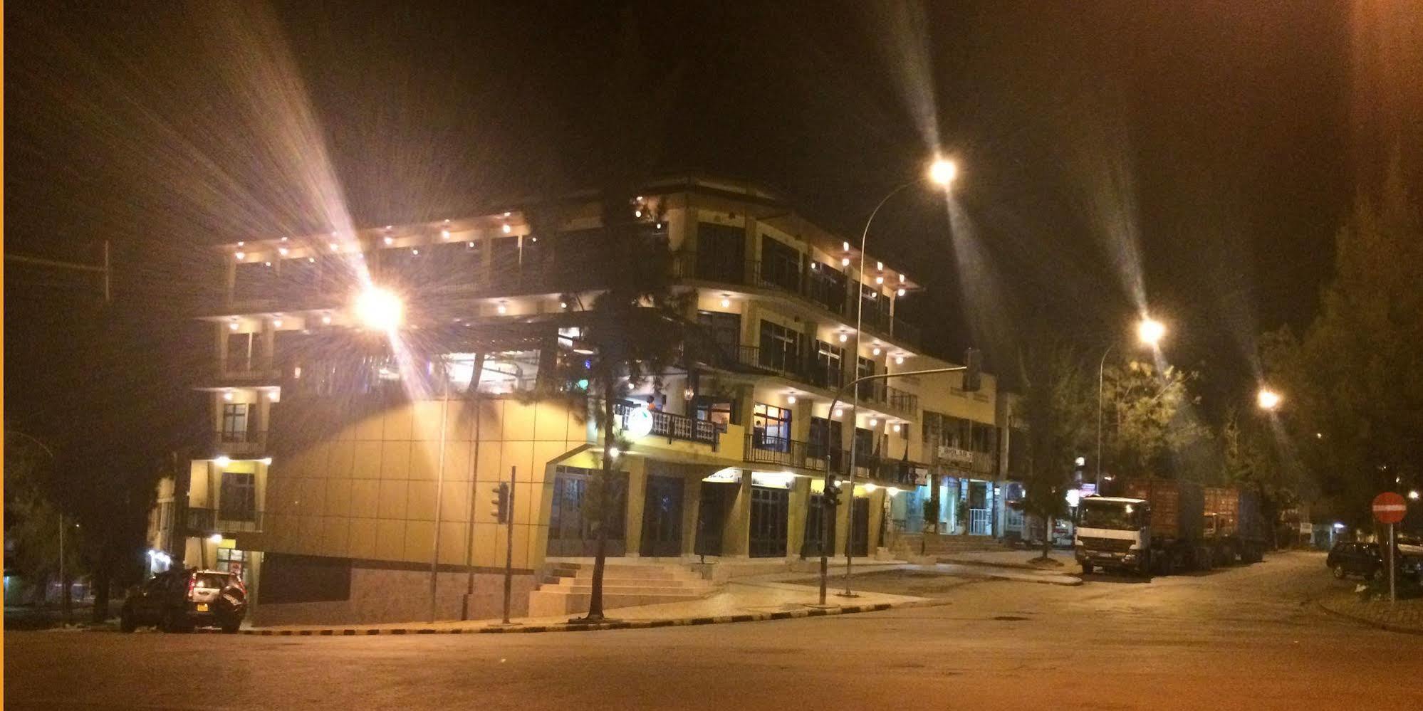 Gloria Hotel Kigali Exteriör bild
