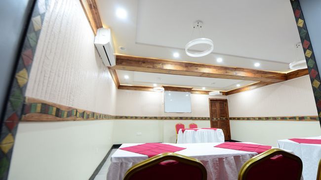 Gloria Hotel Kigali Bekvämligheter bild